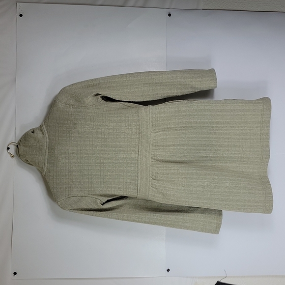 Patagonia better Sweater Trench Women's Coat - Picture 8 of 12